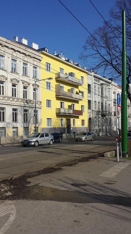 Schoenbrunn Park Apartement Wien Eksteriør bilde