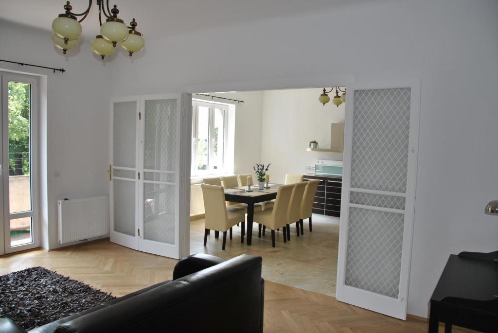 Schoenbrunn Park Apartement Wien Rom bilde