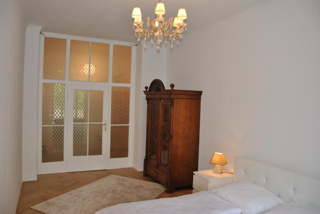 Schoenbrunn Park Apartement Wien Rom bilde