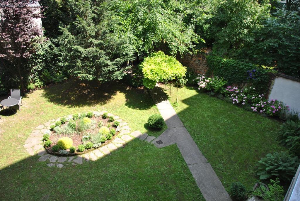 Schoenbrunn Park Apartement Wien Eksteriør bilde