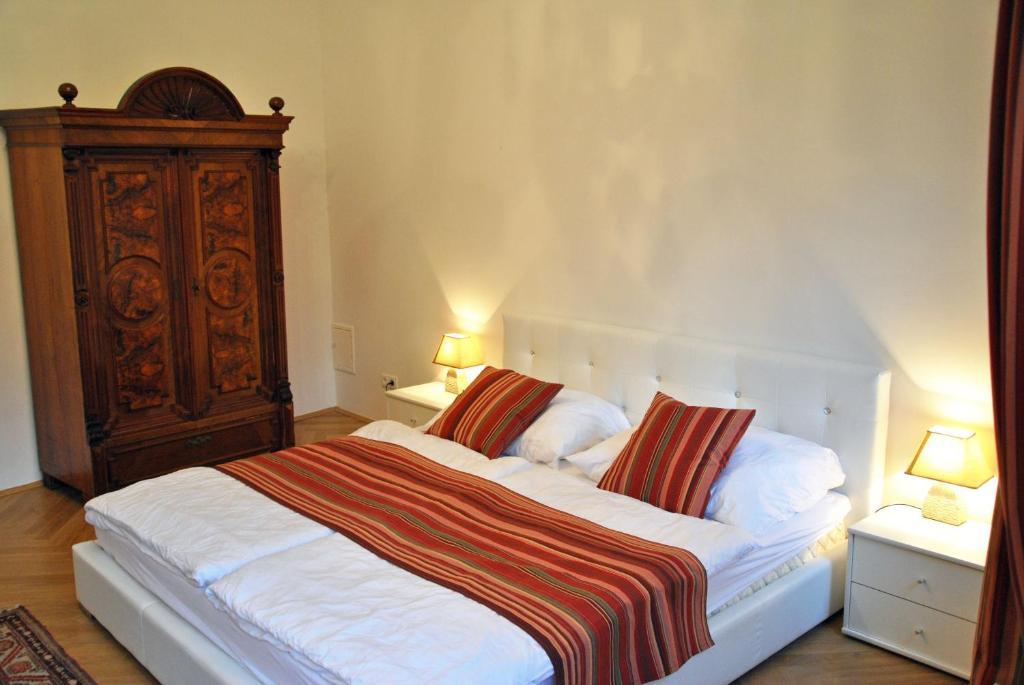 Schoenbrunn Park Apartement Wien Eksteriør bilde