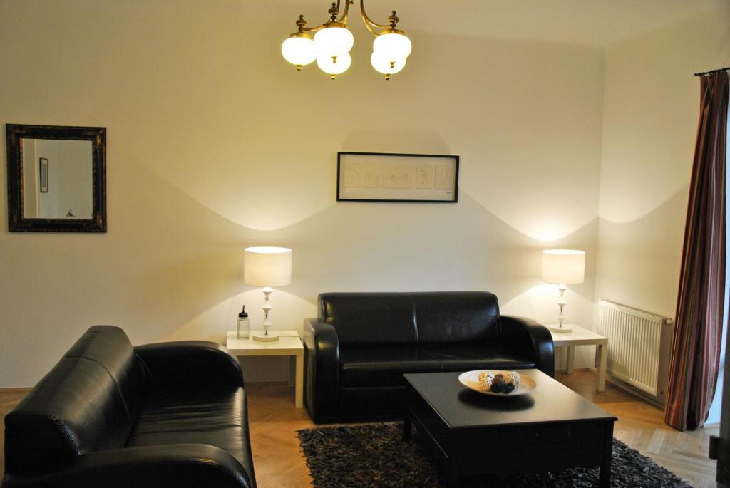 Schoenbrunn Park Apartement Wien Eksteriør bilde