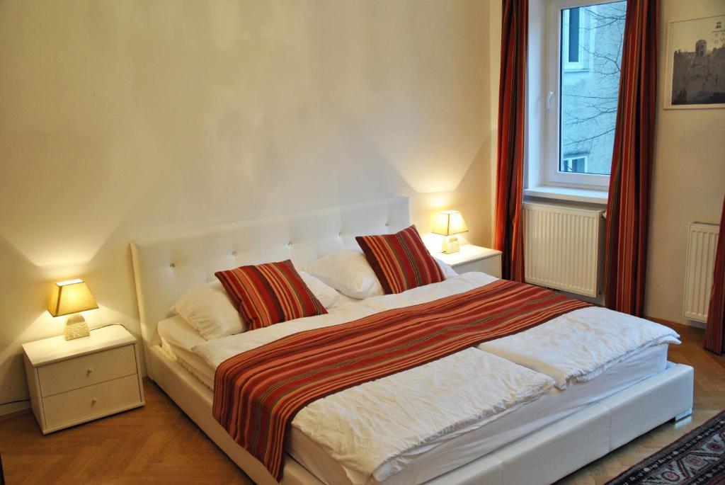 Schoenbrunn Park Apartement Wien Eksteriør bilde