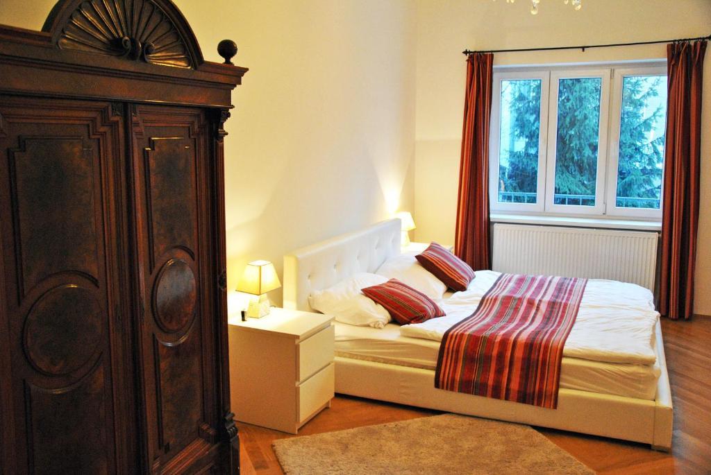 Schoenbrunn Park Apartement Wien Eksteriør bilde