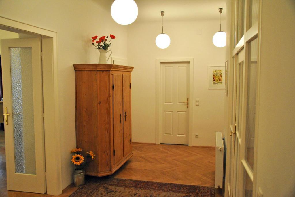 Schoenbrunn Park Apartement Wien Eksteriør bilde
