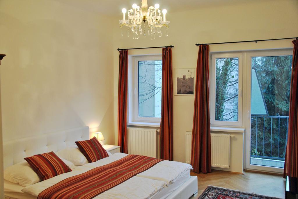 Schoenbrunn Park Apartement Wien Rom bilde