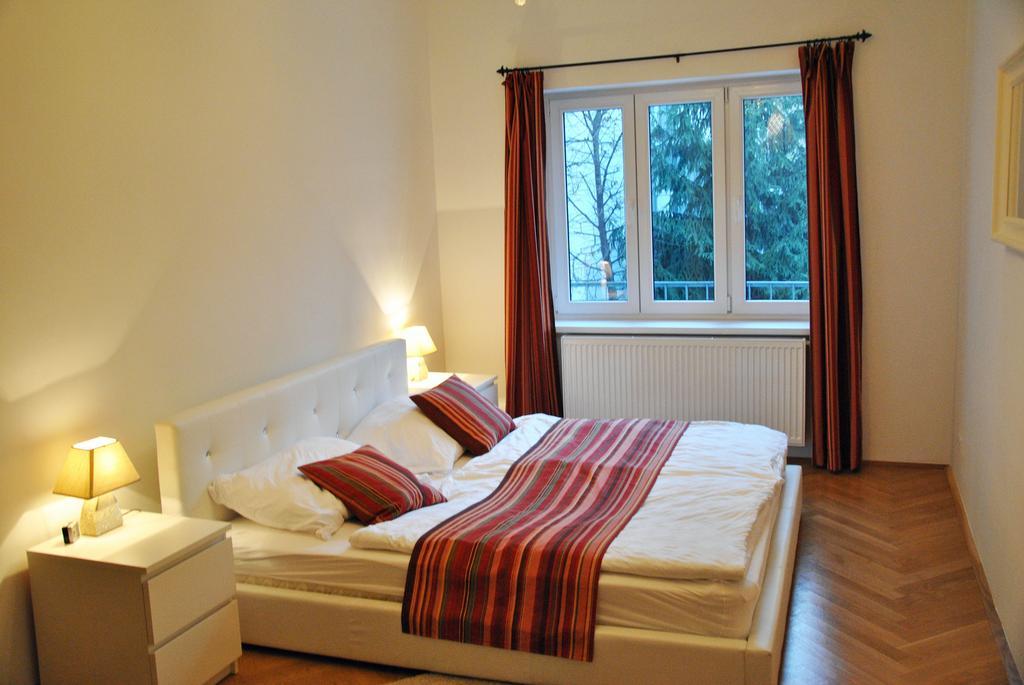 Schoenbrunn Park Apartement Wien Rom bilde