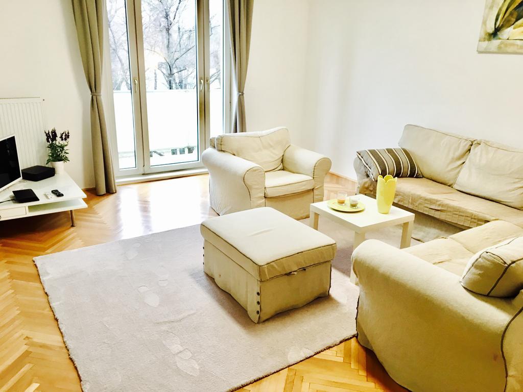 Schoenbrunn Park Apartement Wien Eksteriør bilde