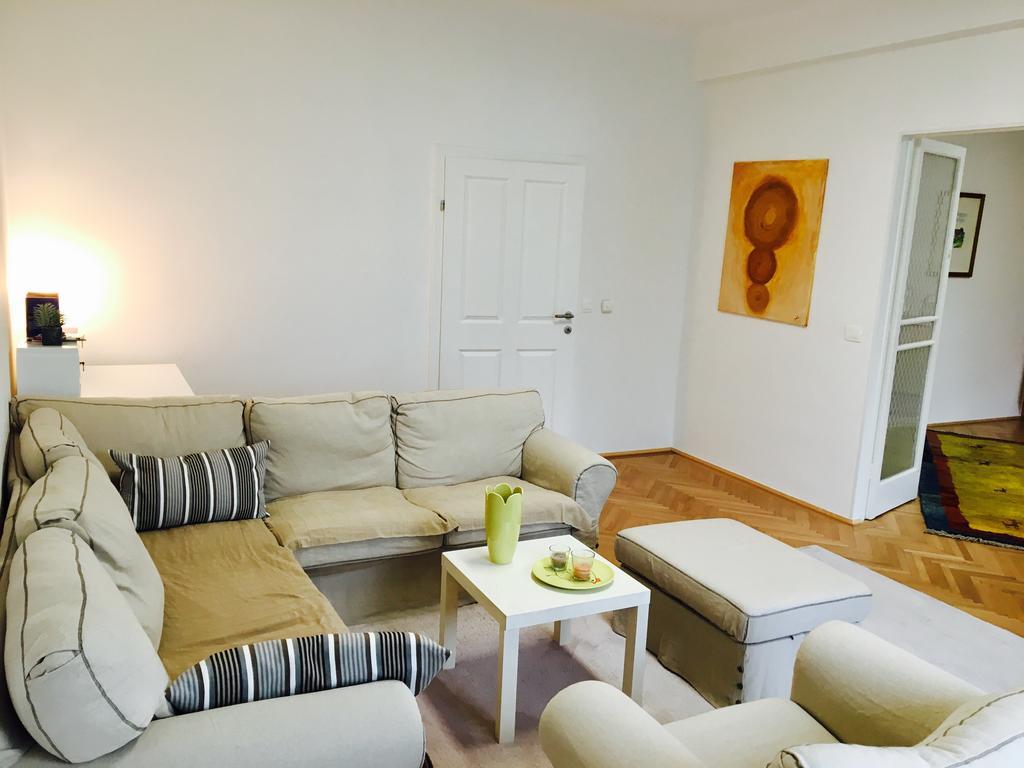 Schoenbrunn Park Apartement Wien Eksteriør bilde