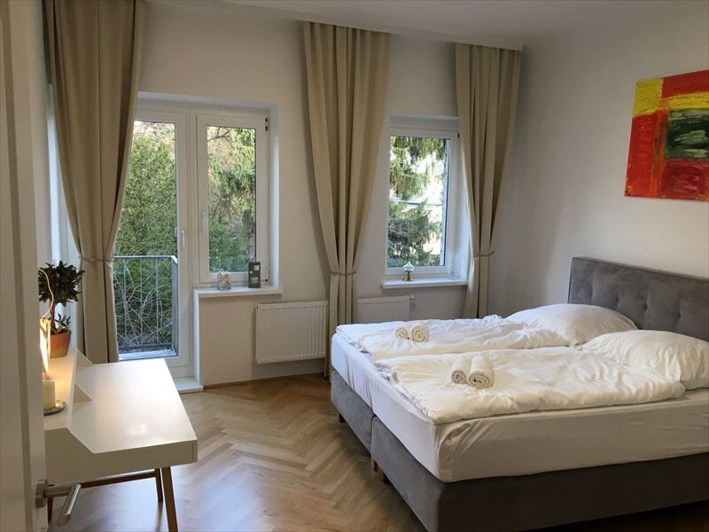 Schoenbrunn Park Apartement Wien Eksteriør bilde