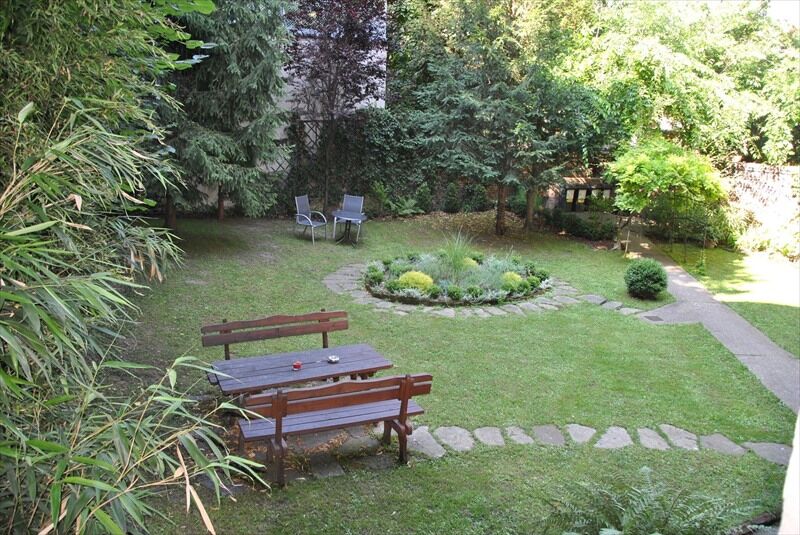 Schoenbrunn Park Apartement Wien Eksteriør bilde